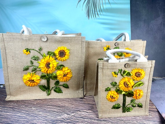 専用Simply Conplicated JUTE CANVAS TOTE SimplyComplicated 