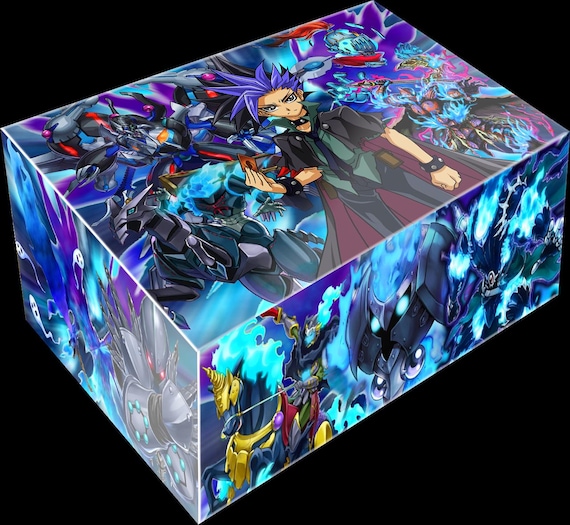 Yuto Deck Anime (40 Cards +27 Rare) Playmat & Deckbox Ygo - Etsy New Zealand Yuto Deck Anime (40 Cards +27 Rare) Playmat & Deckbox Ygo - Etsy New Zealand