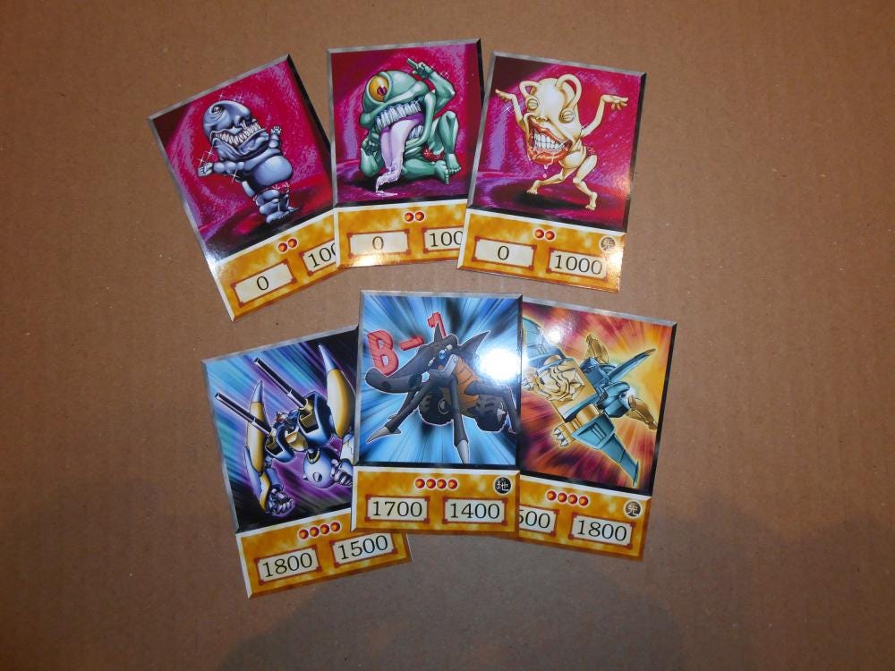 Chazz Princeton Deck Anime (130 Cards +36 Rare) Playmat & Deckbox