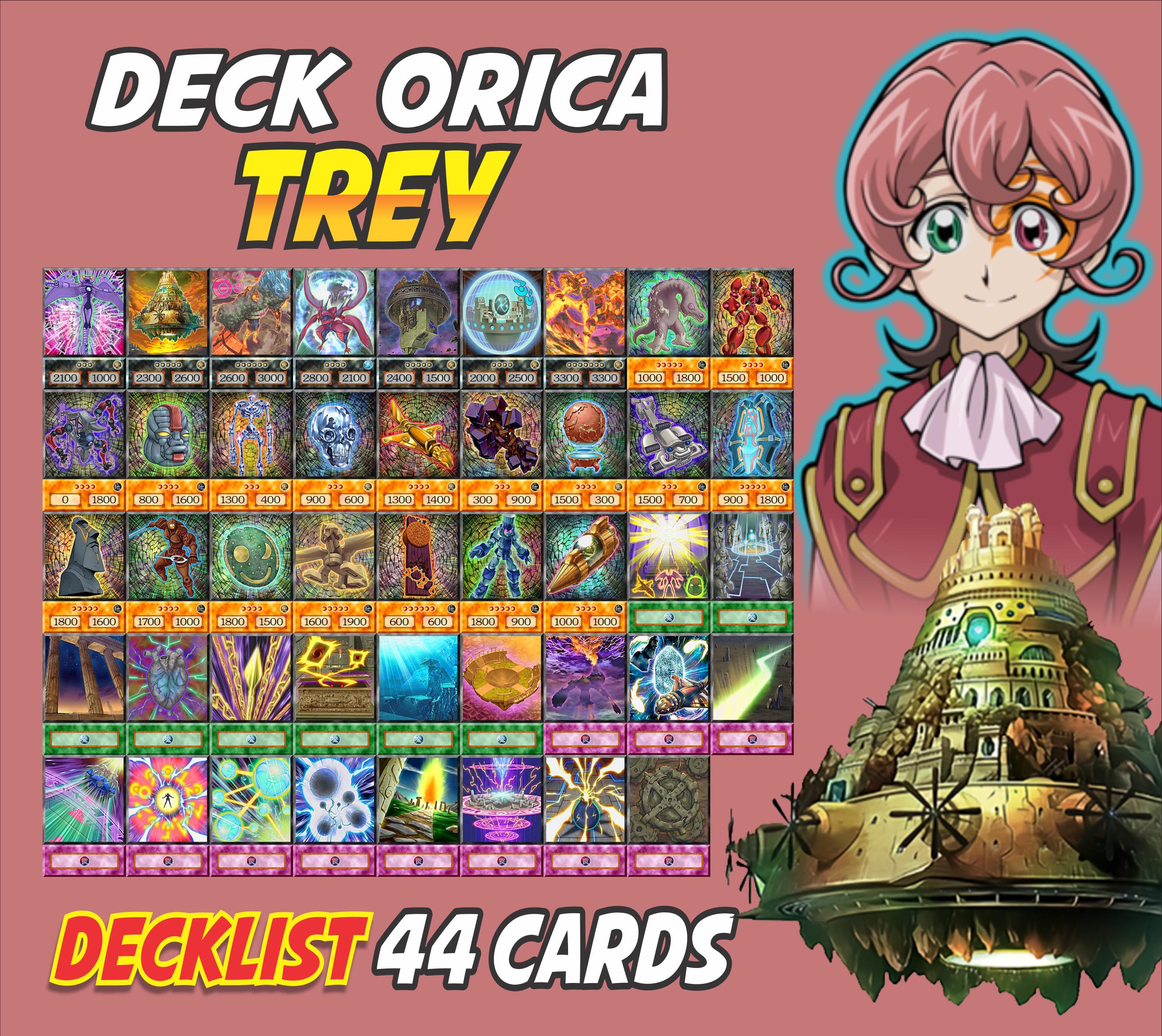 yugioh trey deck Amazon.com: Yu-Gi-Oh! Yugioh Complete Tearlaments Deck Tournament Ready! :  Toys & Games main image 1
