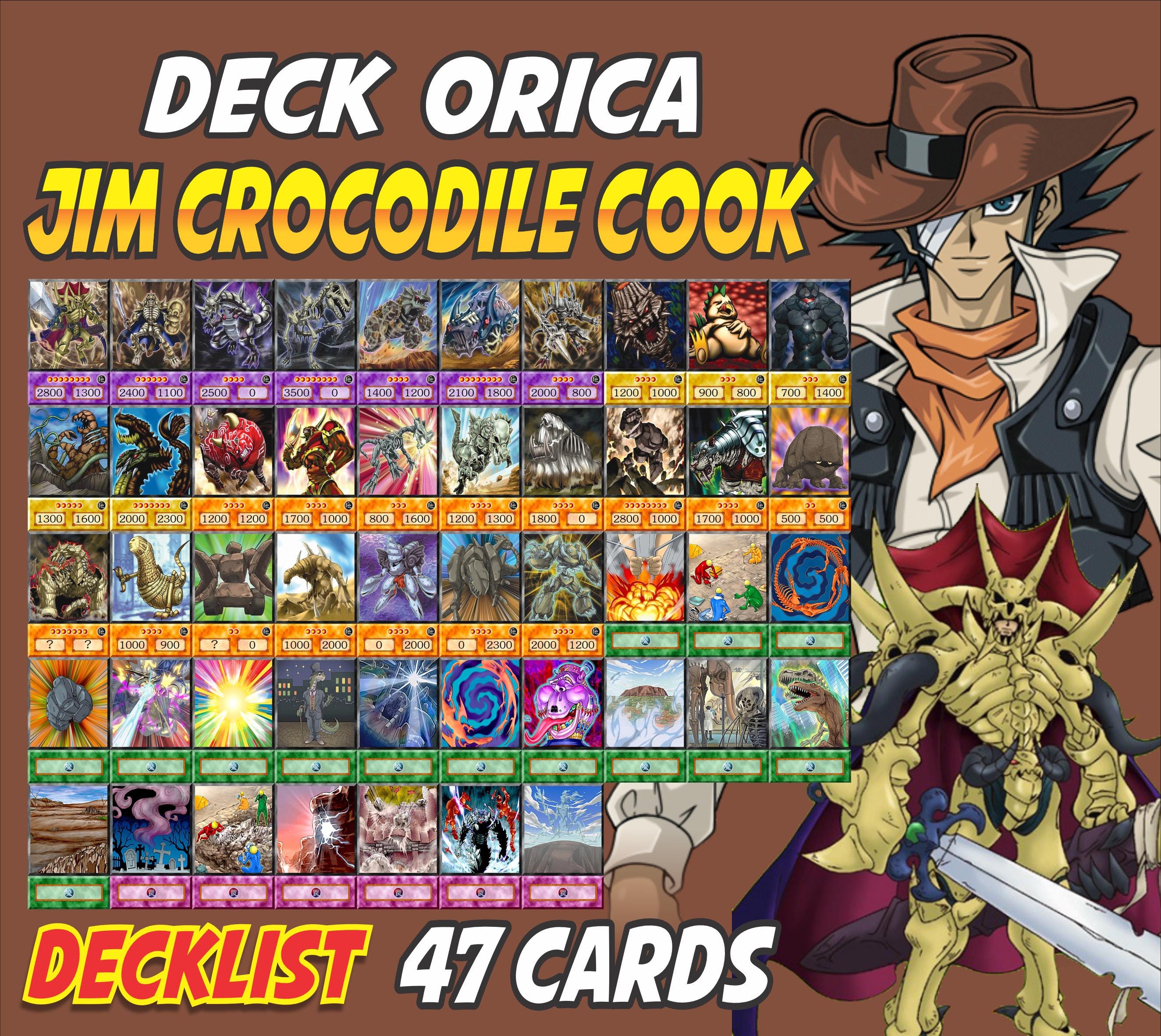 yugioh jim crocodile cook deck Eldlich the Mad Golden Lord MGED-EN123 Yu-Gi-Oh! Card main image 1