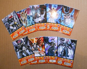yugioh gx fonda fontaine deck Fonda Fontaine Deck Anime (40 Cards +36 Rare) Playmat & Deckbox Ygo