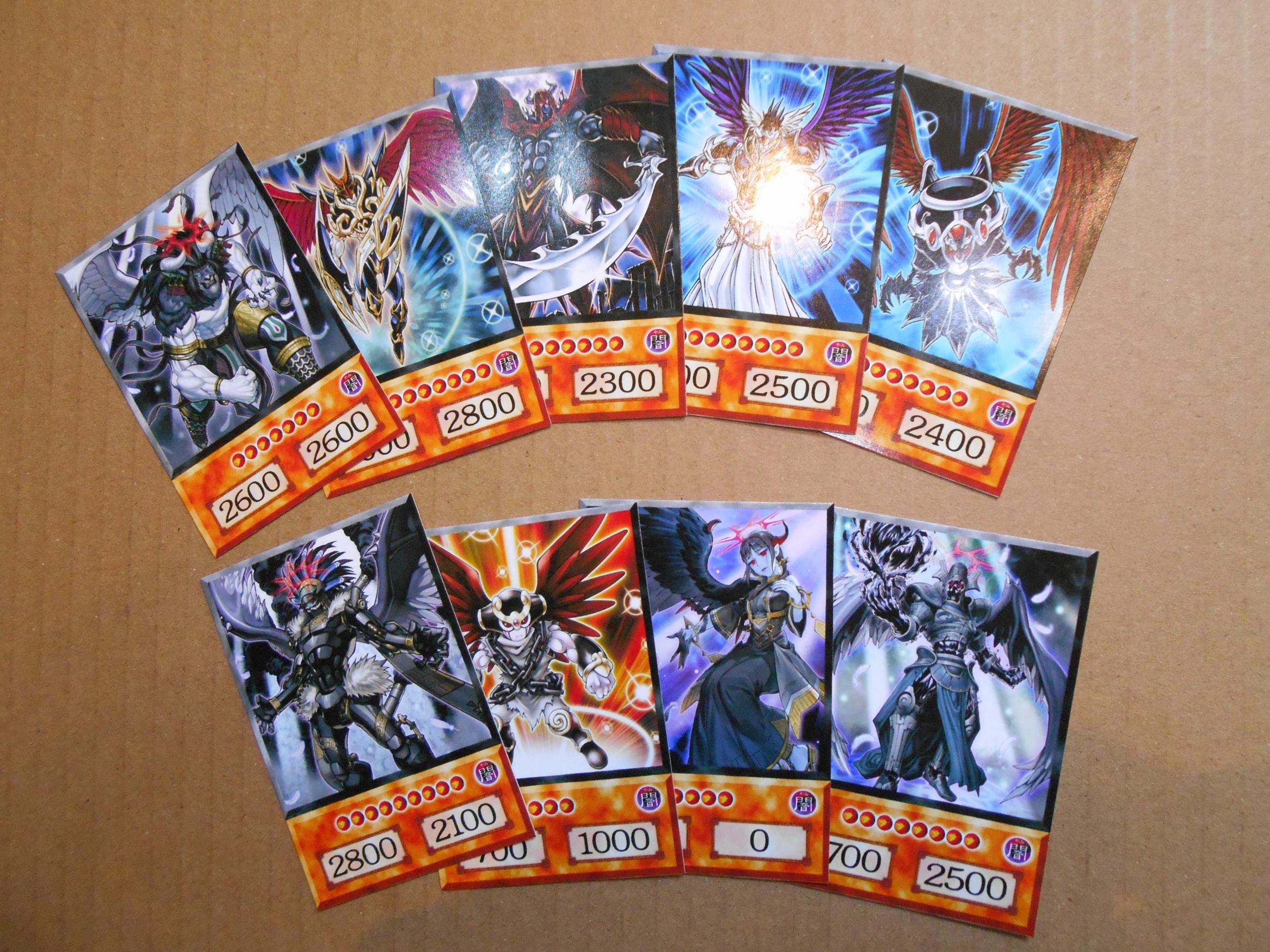 yugioh red eyes card sleeves lot 8 Yu-Gi-Oh Duelist Card Protector Red-Eyes Black Dragon etc Japan Sleeve  NEW