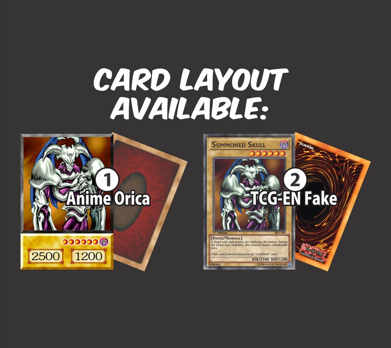 Tea Gardner Deck 40 cards Anime Orica Yugioh Full Deck Duel Etsy