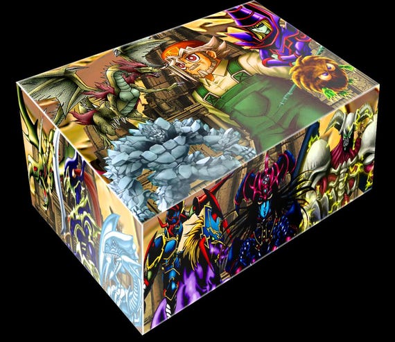 yugioh solomon muto deck Orica Solomon Muto's Anime Deck 1