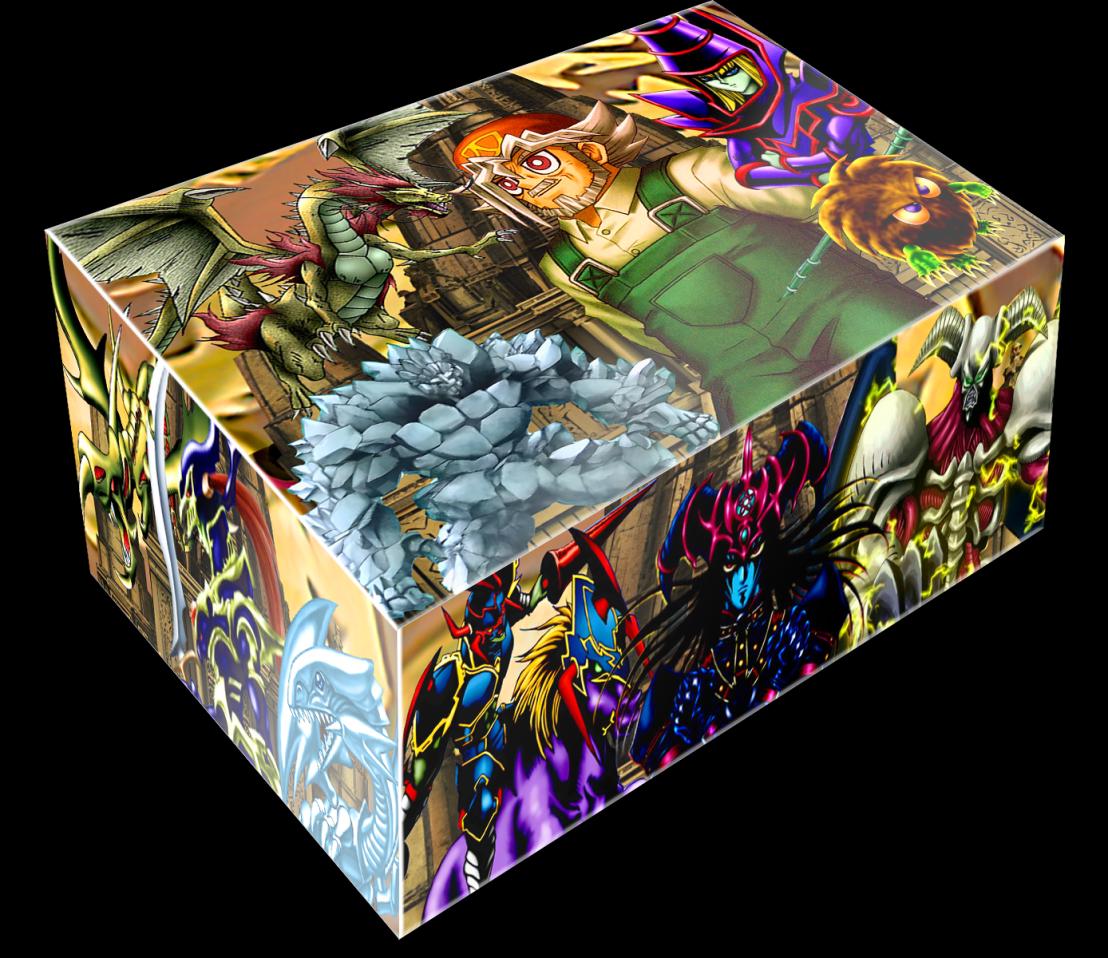 yugioh solomon muto deck 45 Cartas Verso Anime Com Exodia Solomon Muto Anime Deck Orica