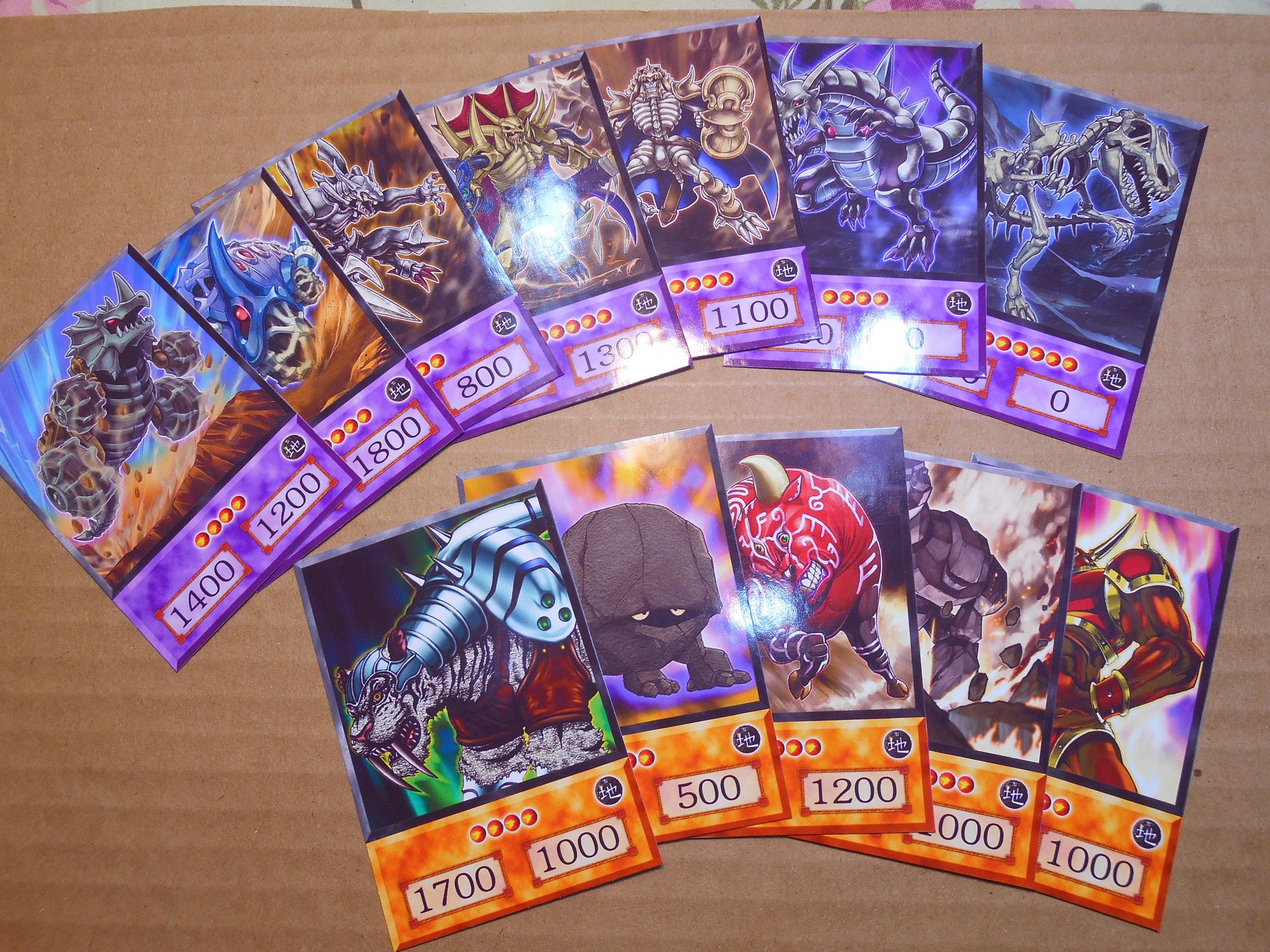 yugioh gx jim deck Amazon.com: YuGiOh Trading Card Game Speed Duel GX Duel Academy Box Set [8  Complete Decks] : Toys & Games main image 1