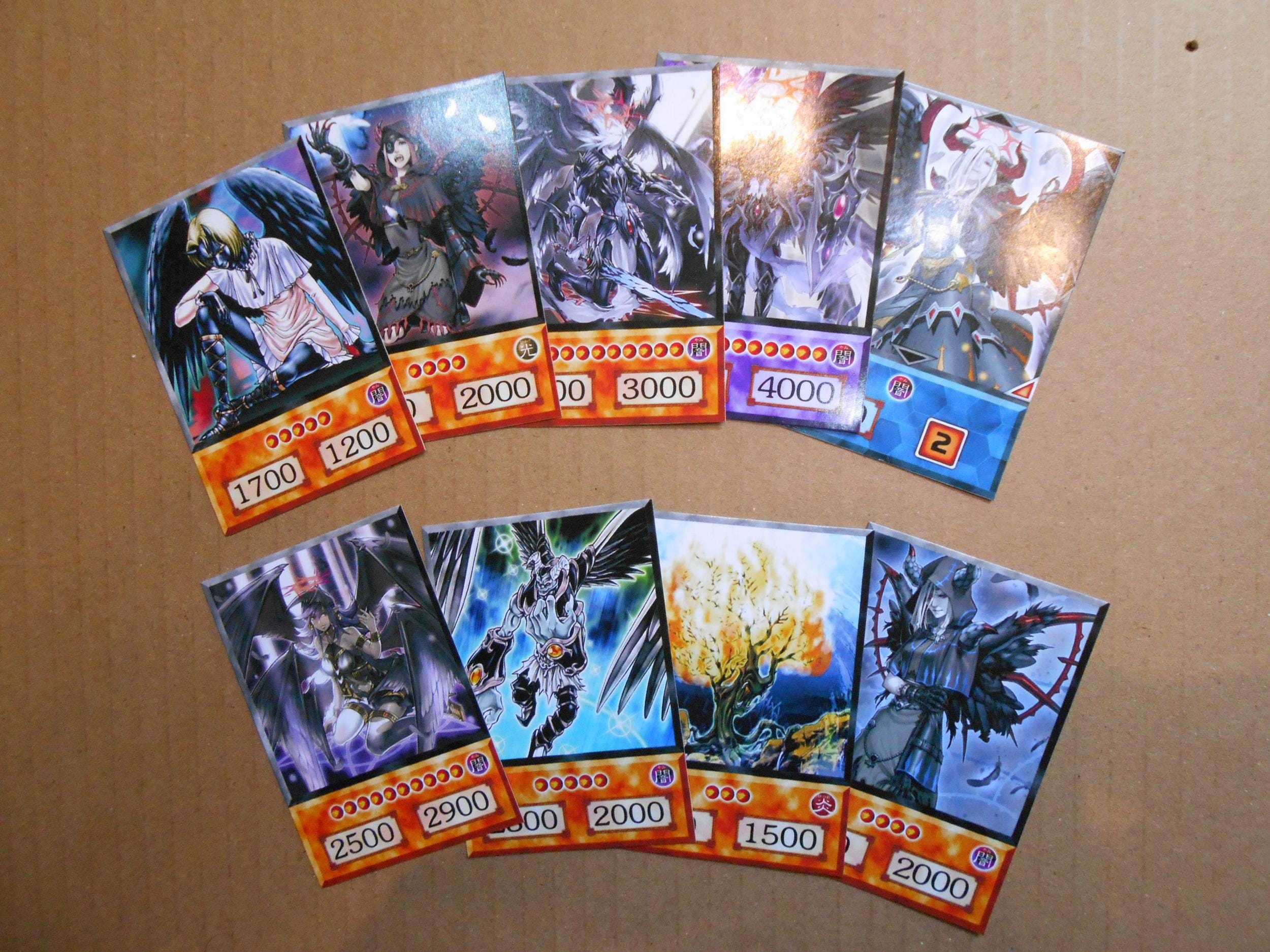 yugioh gx fonda fontaine deck Dark Nurse