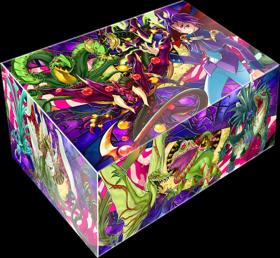Yuri Deck Anime (50 Cards +27 Rare) Playmat & Deckbox Ygo - Etsy Yuri Deck Anime (50 Cards +27 Rare) Playmat & Deckbox Ygo - Etsy