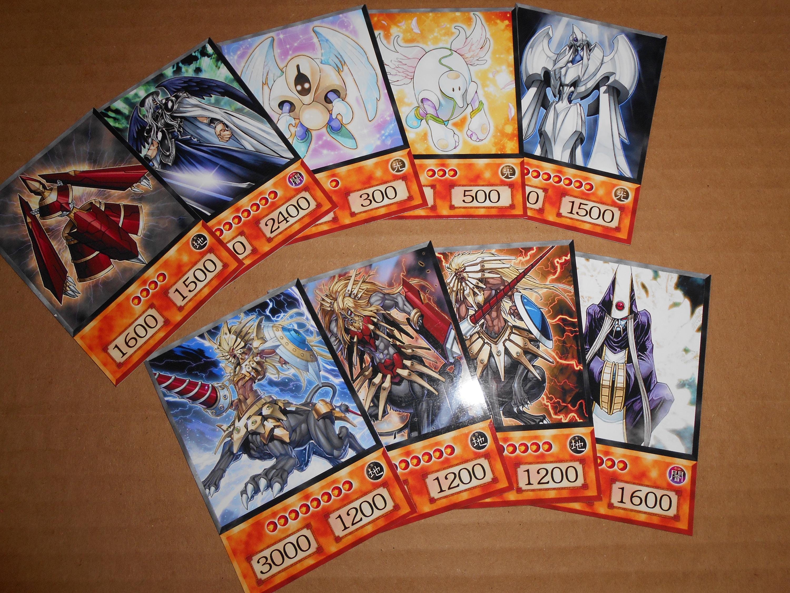 Yako Tenma Deck Anime (50 Cards +27 Rare) Playmat & Deckbox Ygo - Etsy Yako Tenma Deck Anime (50 Cards +27 Rare) Playmat & Deckbox Ygo - Etsy