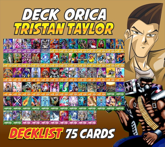 yugioh trey deck Amazon.com: Complete Custom Deck for Yu-Gi-Oh! 5D's