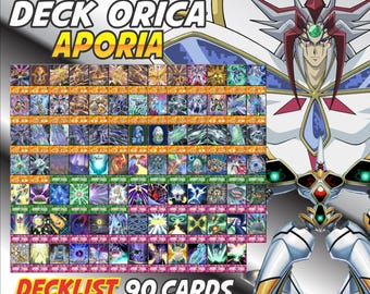 Paradox Brothers V2 | Anime Orica Deck - Etsy New Zealand
