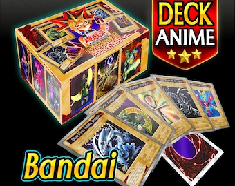 Klasyczna talia kart Ygo (120 kart +27 rzadkich) mata do gry i pudełko na talie