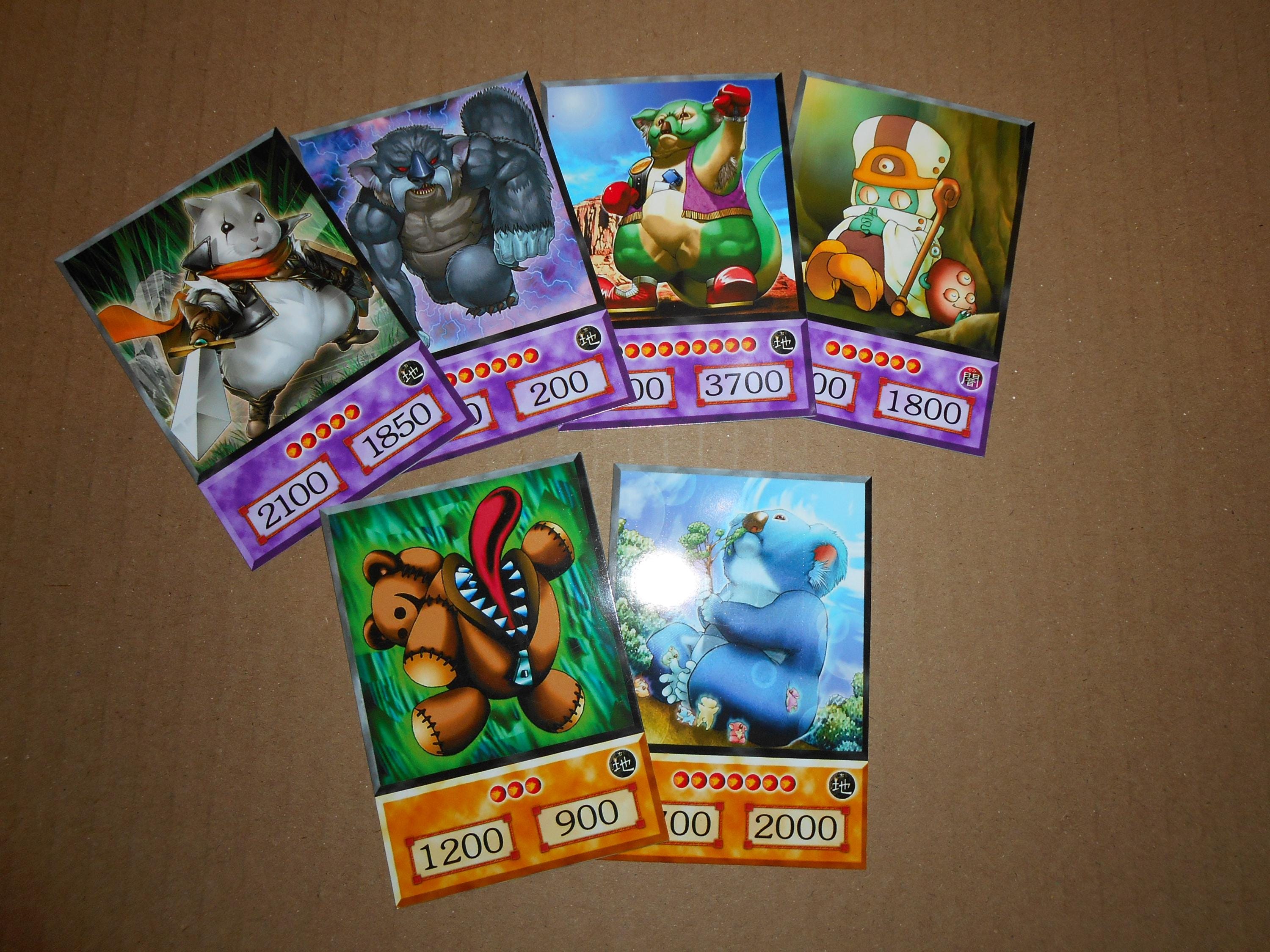 yugioh chumley deck Amazon.com: Complete Custom Deck for Yu-Gi-Oh! GX