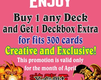 Enjoy Promo April