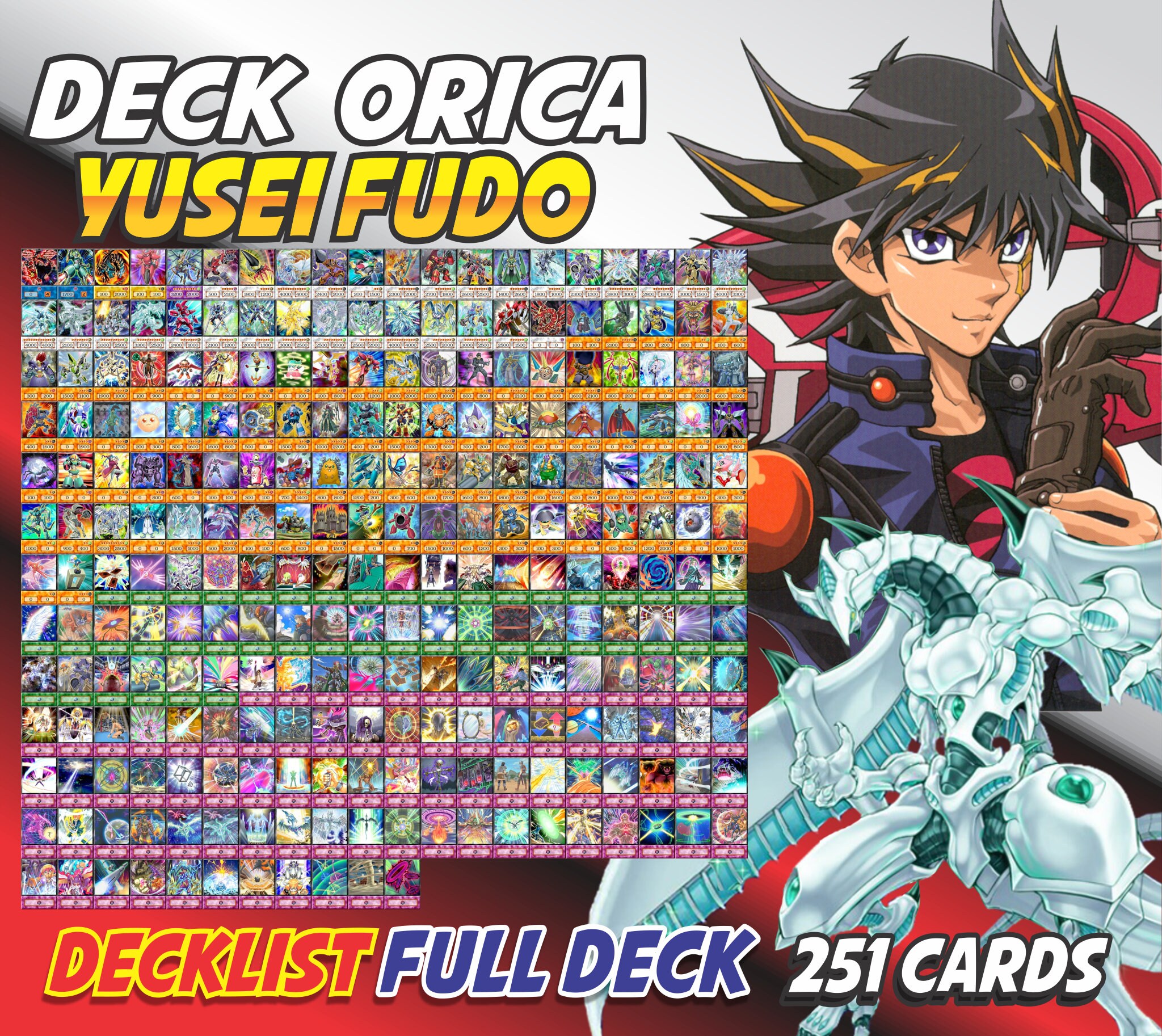 yusei fudo ai ygopro yusei fudo ai ygopro