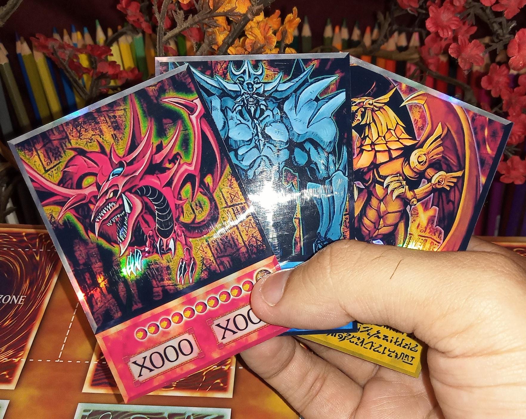 full hlographic orica deck yugioh Yugioh Orica main image 0
