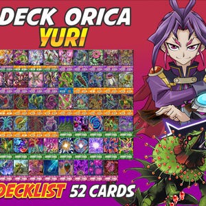yugioh arc v yuri deck yu gi oh arc v
