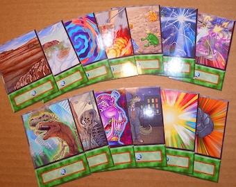 popcorn games card sleeves Popcorn Games Card Sleeves (Hard)