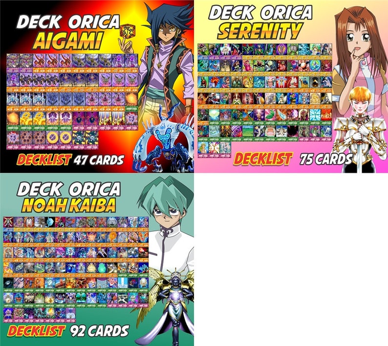 Vivian wong deck