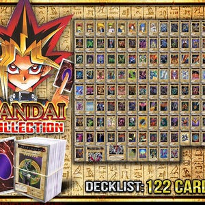 Classic Deck (122 Cards +27 Rare) Playmat & Deckbox