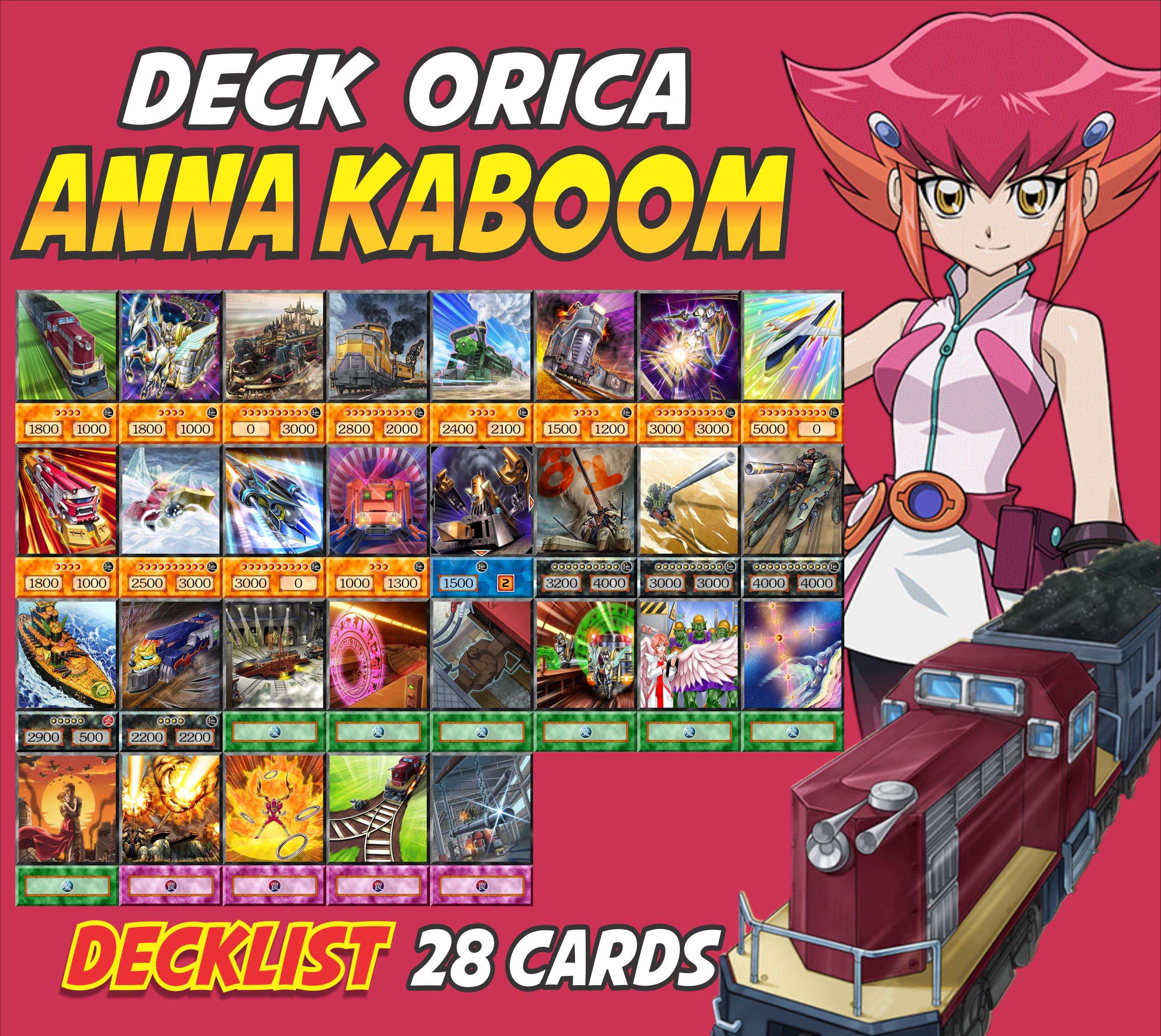 yugioh anna deck Pack: Dextra +anna Deck Anime (50 Cards +36 Rare) Playmat & Deckbox Ygo