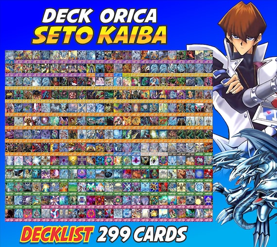 yugioh seto kaiba starter deck Yu-Gi-Oh Structure Deck - Seto Kaiba main image 0