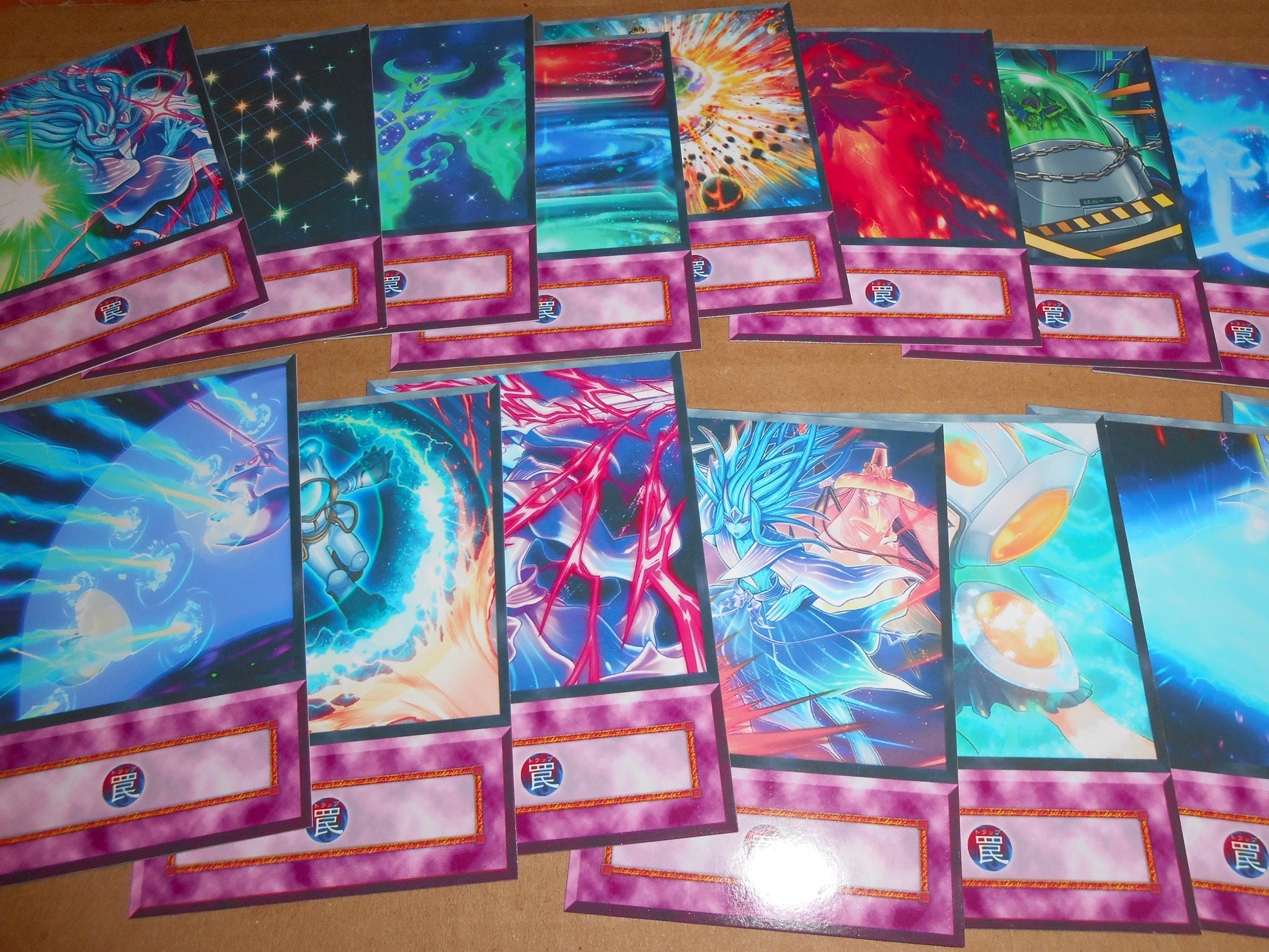 yugioh yudias deck Yudias Deck Anime (130 Cards +36 Rare) Playmat & Deckbox Ygo