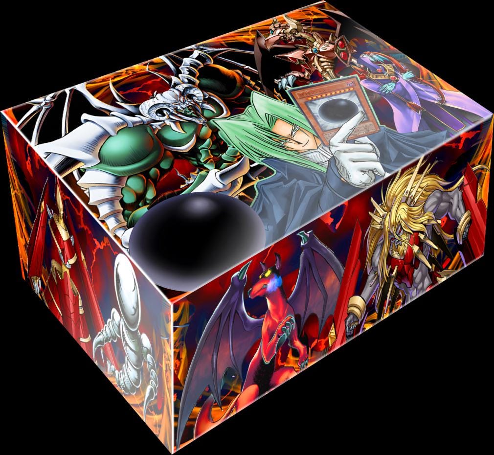Yako Tenma Deck Anime (50 Cards +27 Rare) Playmat & Deckbox Ygo - Etsy Australia Yako Tenma Deck Anime (50 Cards +27 Rare) Playmat & Deckbox Ygo - Etsy Australia
