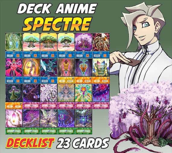 yugioh spectre deck NEW BOX-NEW SUNAVALON Deck Legacy Deck - Spectre -