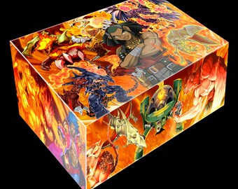 アクセル・ブロディ デッキ アニメ (カード40枚 + レア27枚) プレイ