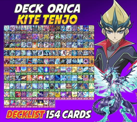yugioh kite tenjo deck Kite Tenjo Galaxy-Eyes Photon Dragon Tachyon Deck Yugioh