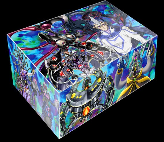 yugioh duel links sartorius deck Amazon.com: Complete Custom Deck for Yu-Gi-Oh! GX main image 1