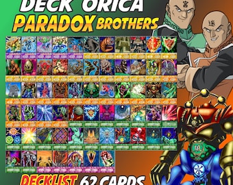 yugioh paradox brothers cards Yu-Gi-Oh! Trading Speed Duel GX: MIDTERM Mini Box, Multi-Color : Toys & Games Midterm Paradox Mini Box expands on the Speed Duel GX Yugioh GX Paradox Brothers 52