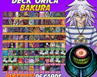 yuma deck yugioh Complete Custom for Yu-Gi-Oh! ZEXAL Yuma Deck (320 Cards +36
