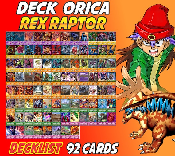 yugioh ryoga deck Yugioh Orica main image 1