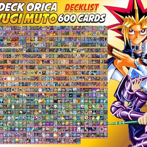 yugioh yugi muto structure deck card list Yu-gi-oh King Of Games Yugi's Legendary Decks Card List Amazon.com: King of  Games: Yugi's Legendary Decks : Toys & Games