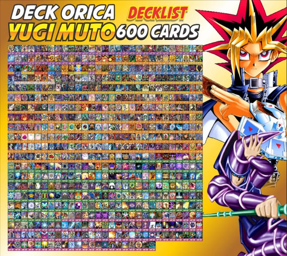 yugioh atem deck Zarc - Blast of the Supreme King!