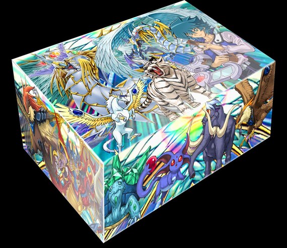 yugioh jesse deck Yu-Gi-Oh! and Ruby - Unleashing The Legend - SDCB-EN048 - Super Rare Jesse Anderson Deck Anime (100