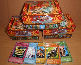 Talia DOR (830 kart +36 rzadkich) Mata do gry i pudełko na karty Duelists of the Roses Ygo