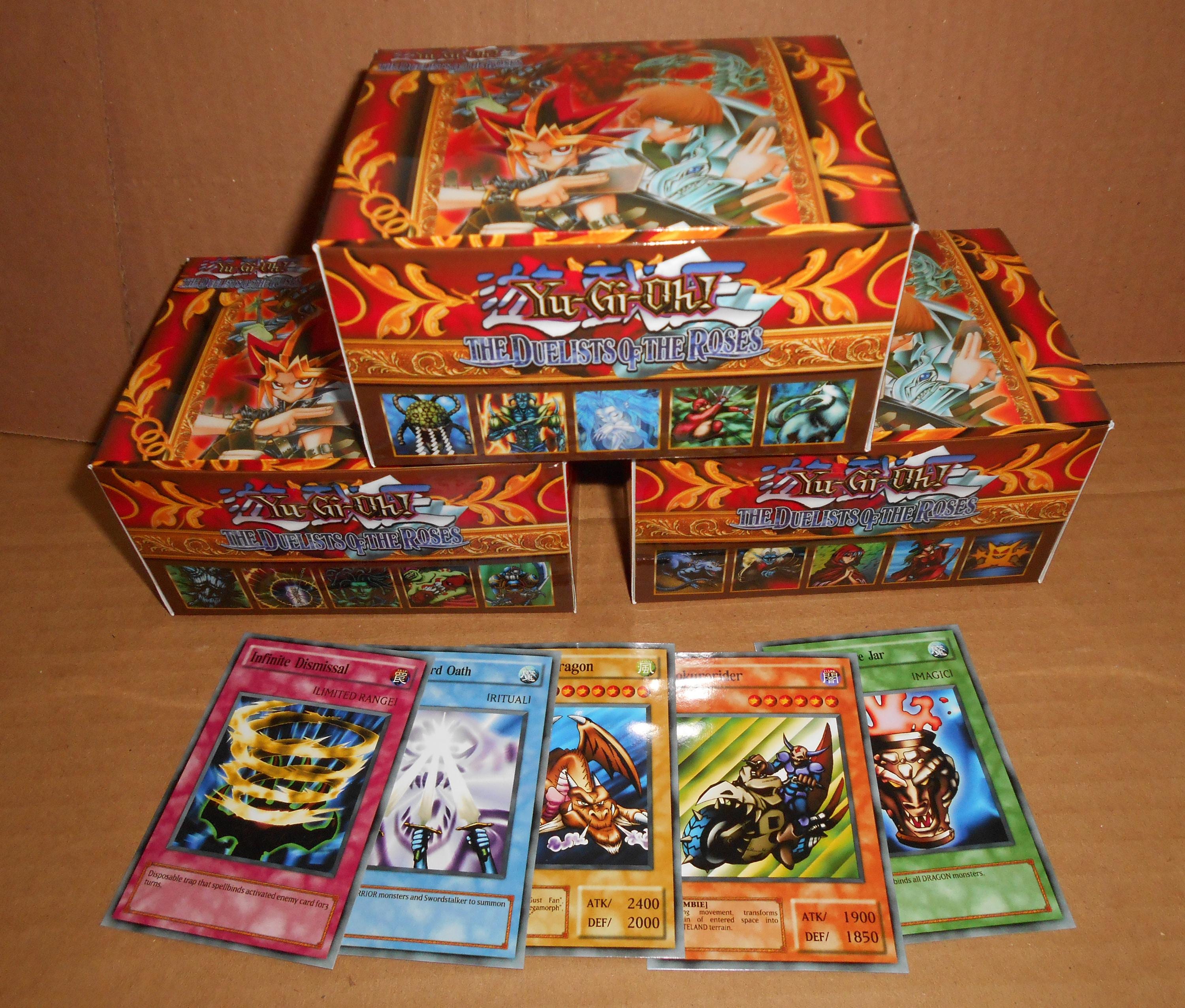 yu gi oh duelist of the roses decks Yu-Gi-Oh Duelists Of The Roses Playstation 2 main image 1