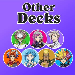 Include (Deck + 27 Rare Card, Deckbox, Playmat) Playmaker, Ghost Girl, Varis, Blue Maiden, Soulburner, Spectre, George Gore