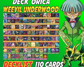 yugioh deck box YuGiOh! I:P Masquerena Deck Box – Realgoodeal