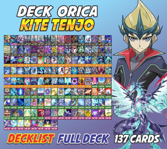Buy Kite Tenjo 137 Cards Deck Anime Orica Online in India - Etsy Buy Kite Tenjo 137 Cards Deck Anime Orica Online in India - Etsy