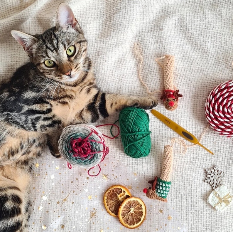 Tutoriel Clémentine Français Etsy