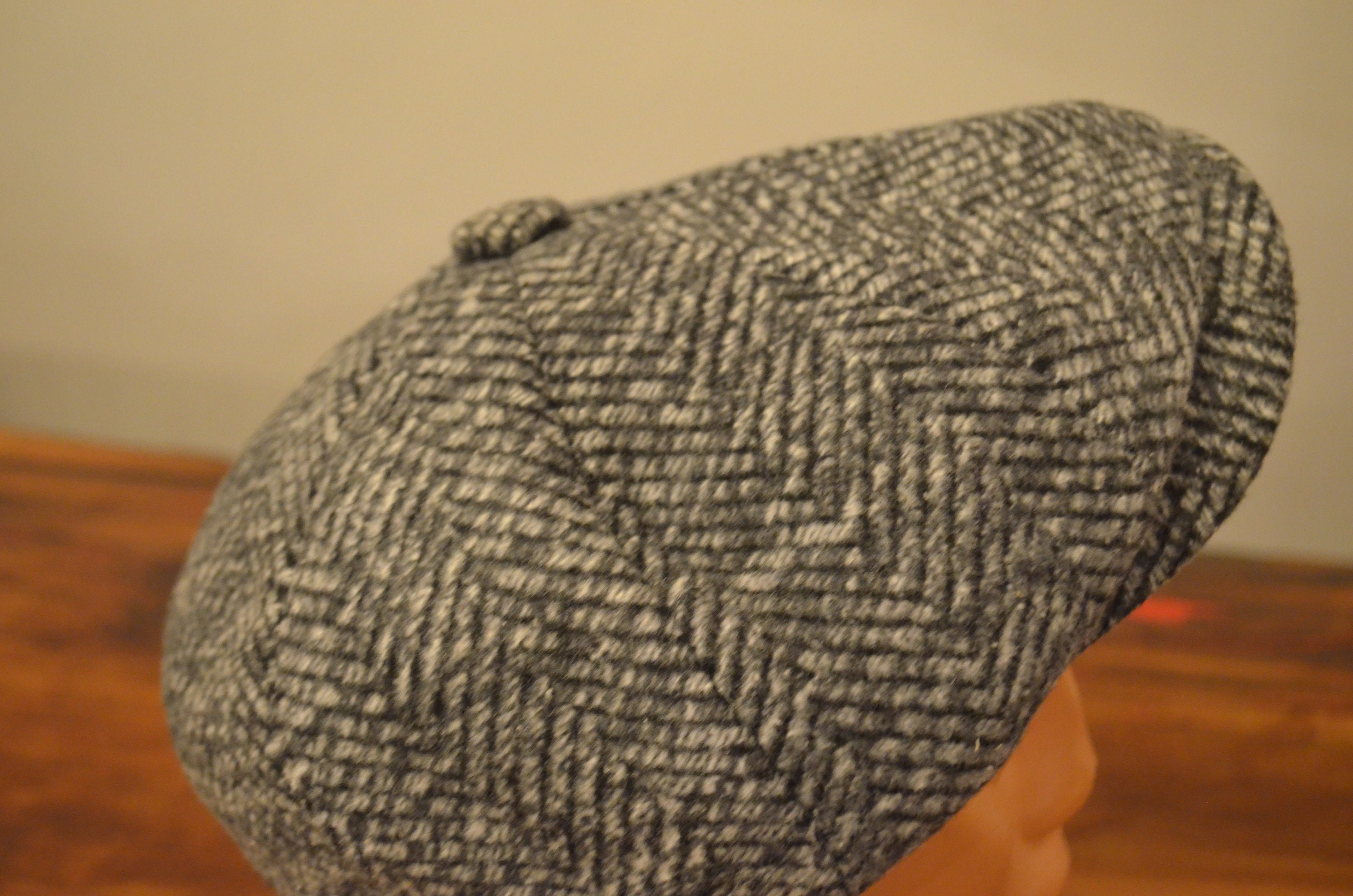 Peaky Blinders Hat Hand Made Suitable for All Unisex Cap - Etsy