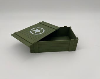 Jeep Model Kit Storage Box