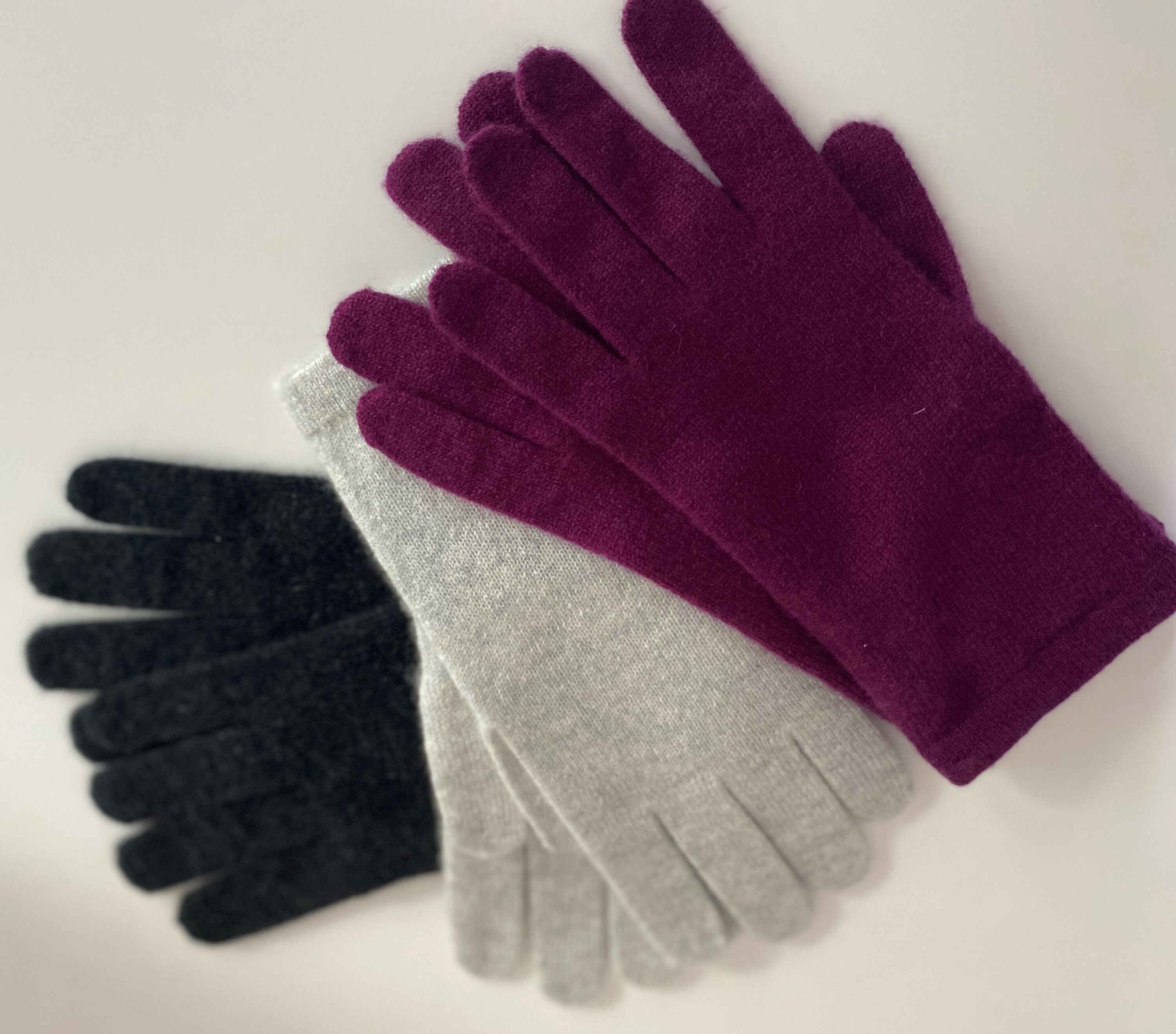 running room mittens