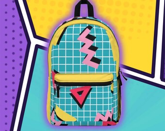 Real animated sale backpack