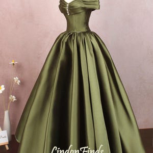 dark apple green dress GREEN APPLE DRESS Bonitasonline